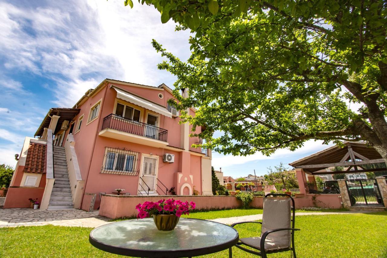 Sofi'S House & Garden Διαμέρισμα Κανάλι Εξωτερικό φωτογραφία